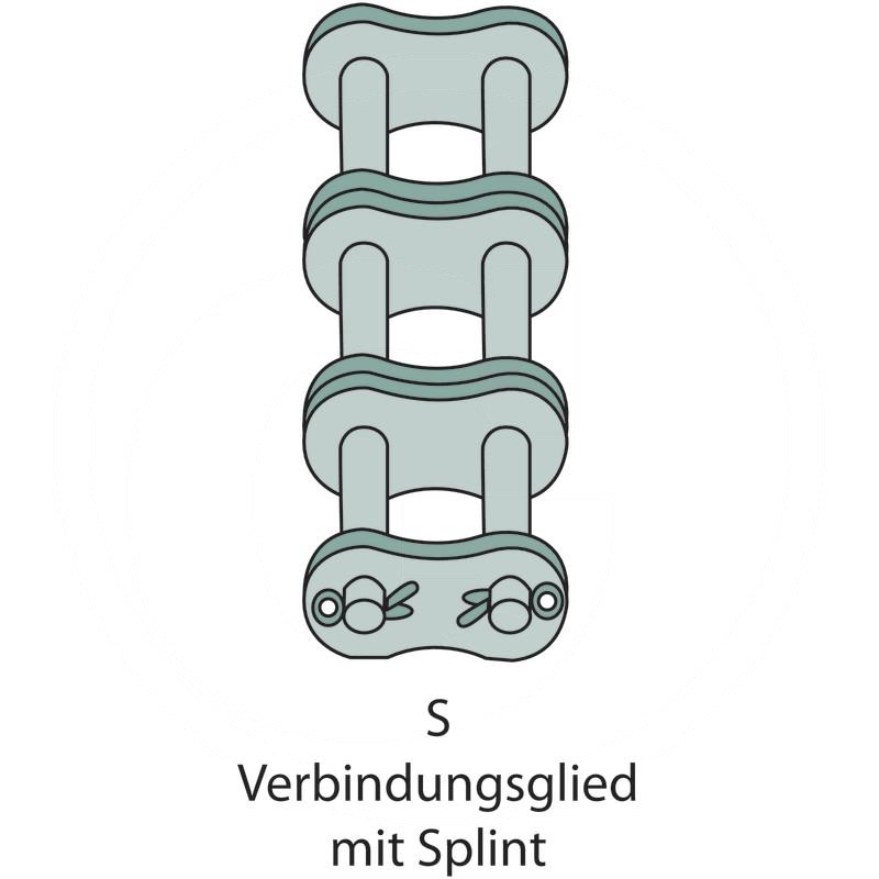 Rexnord Connecting link 16 B-3 S, RexPro | zdjęcie nr 2